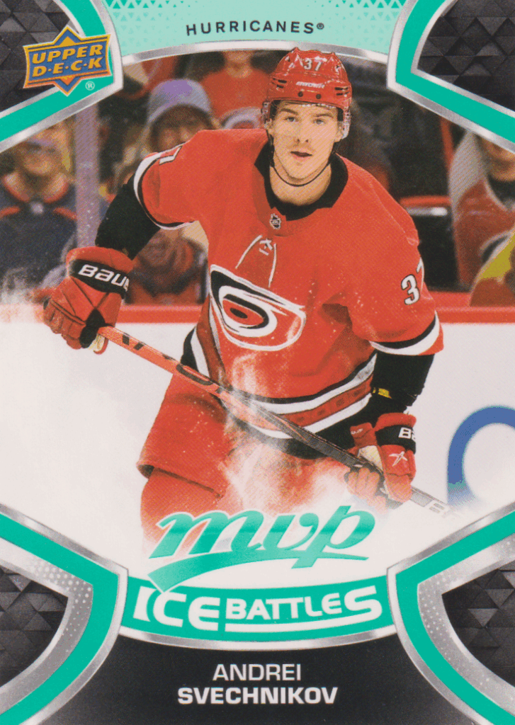 2021/22 MVP – A. Svechnikov Car 137