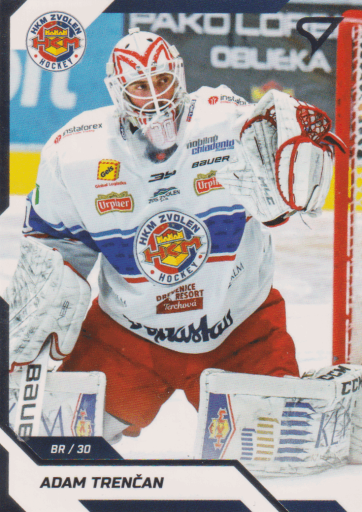 2022/23 Tipos Extraliga – A. Trenčan HKM Zvolen 38