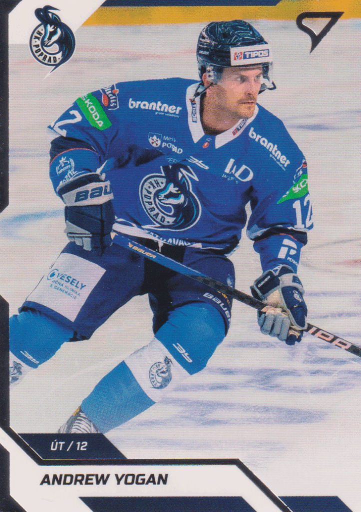 2022/23 Tipos Extraliga – A. Yogan HK Poprad 107