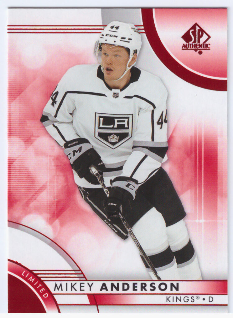 2023/24 SP Authentic – M.Anderson Lak 95