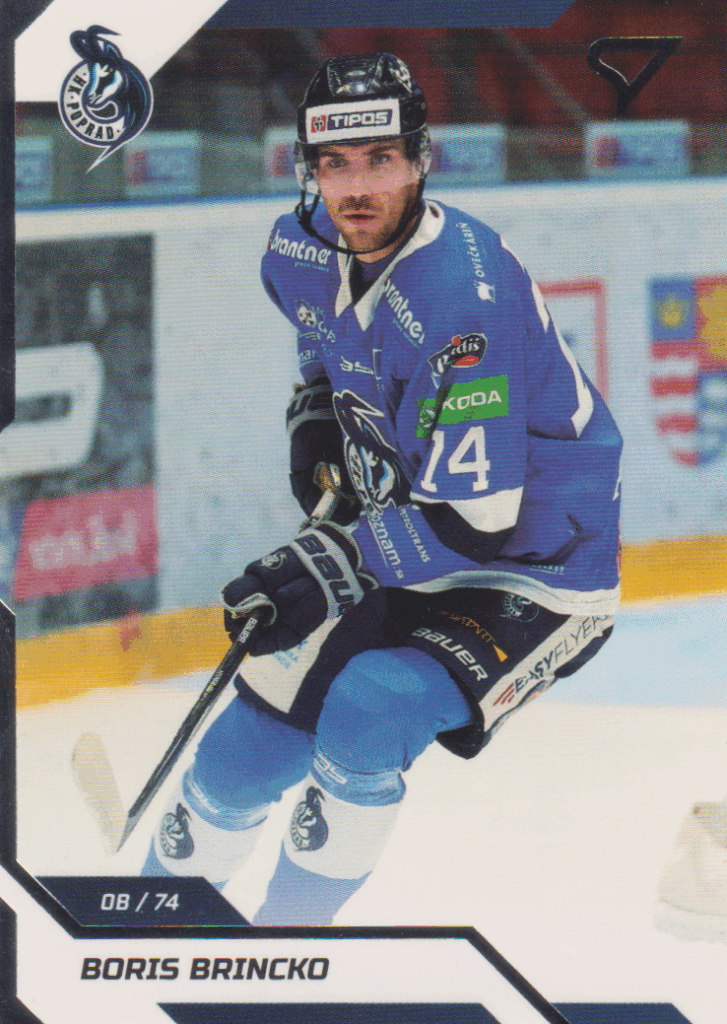 2022/23 Tipos Extraliga – B. Brincko HK Poprad 93