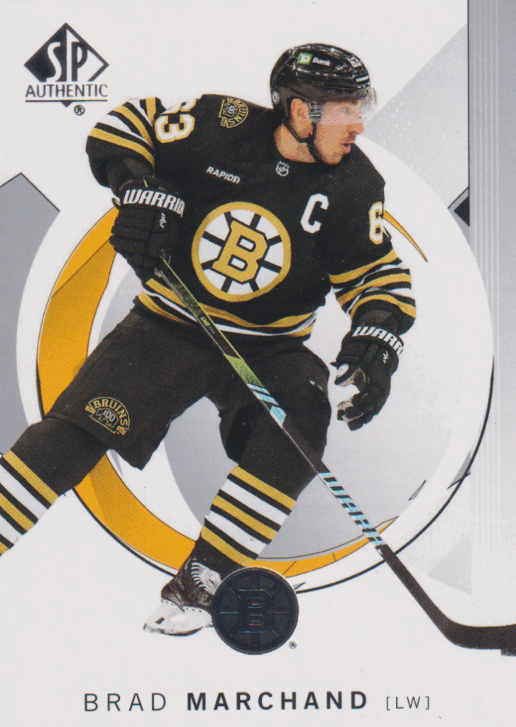2024/25 SP Authentic – B. Marchand Bos 9