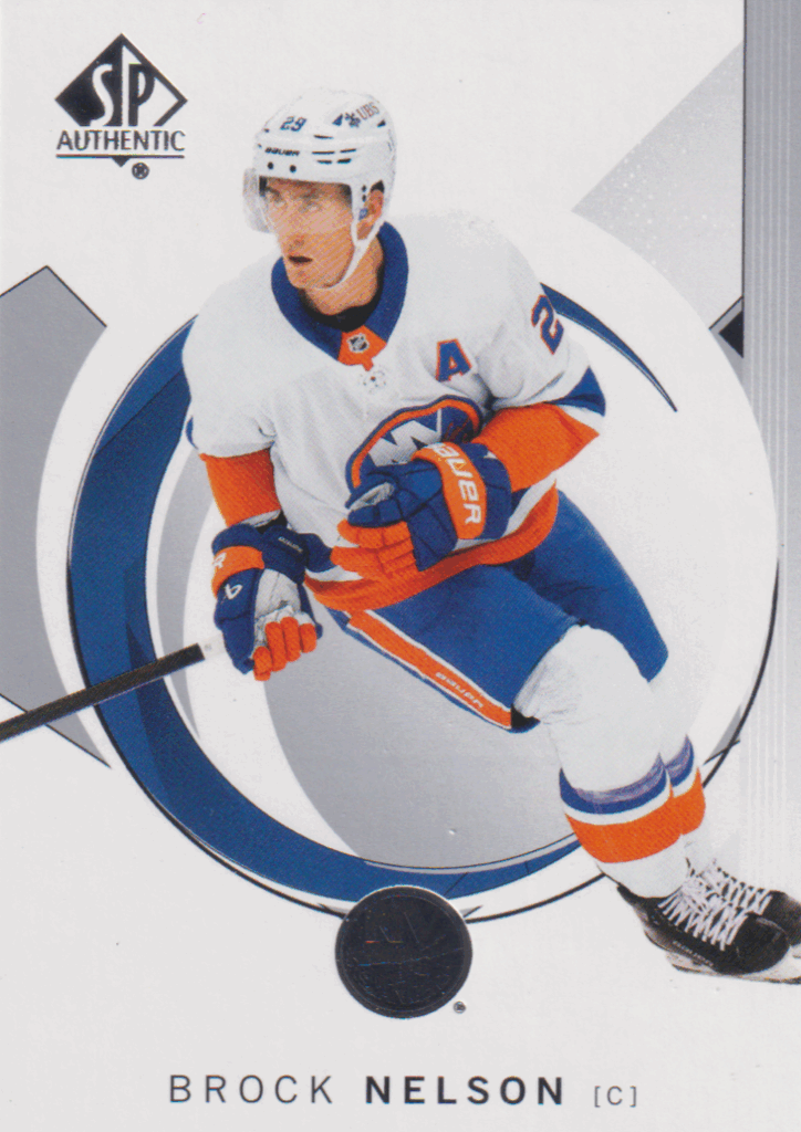 2024/25 SP Authentic – B. Nelson Nyi 41