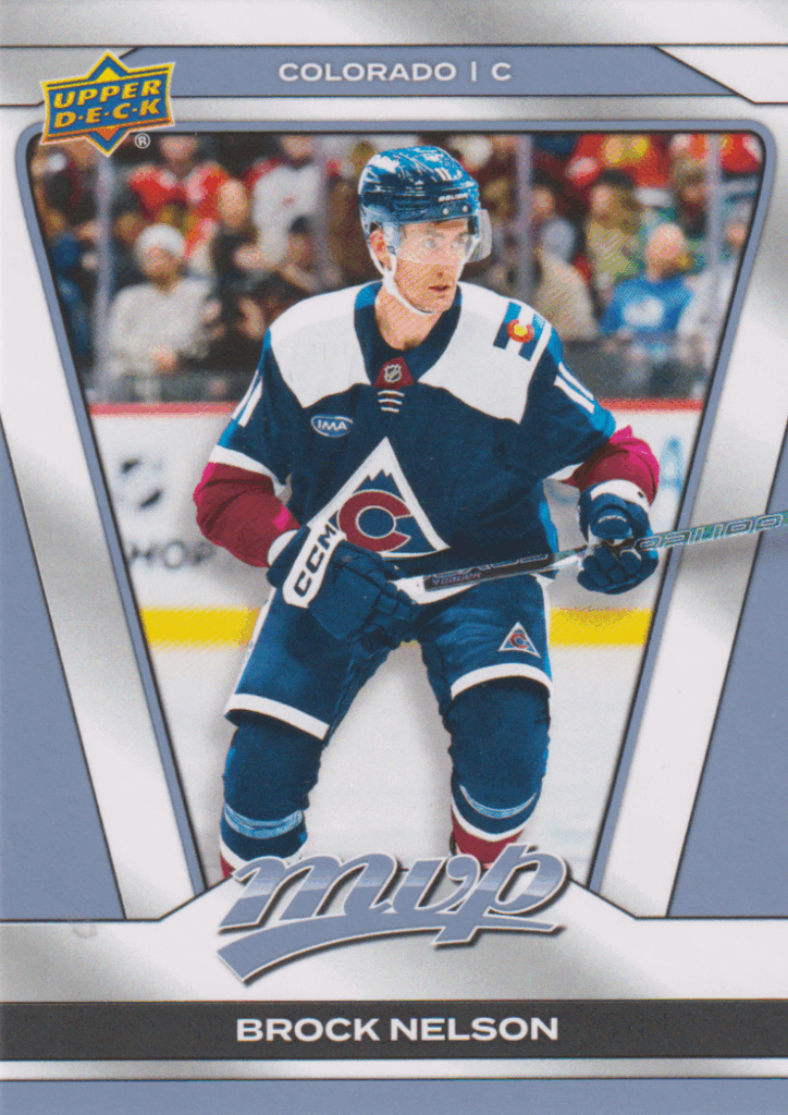 2025/26 MVP – B. Nelson Col 216