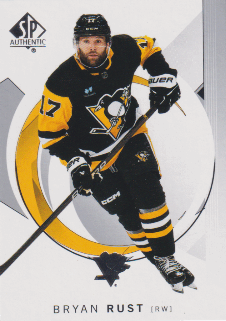 2024/25 SP Authentic – B. Rust Pit 79