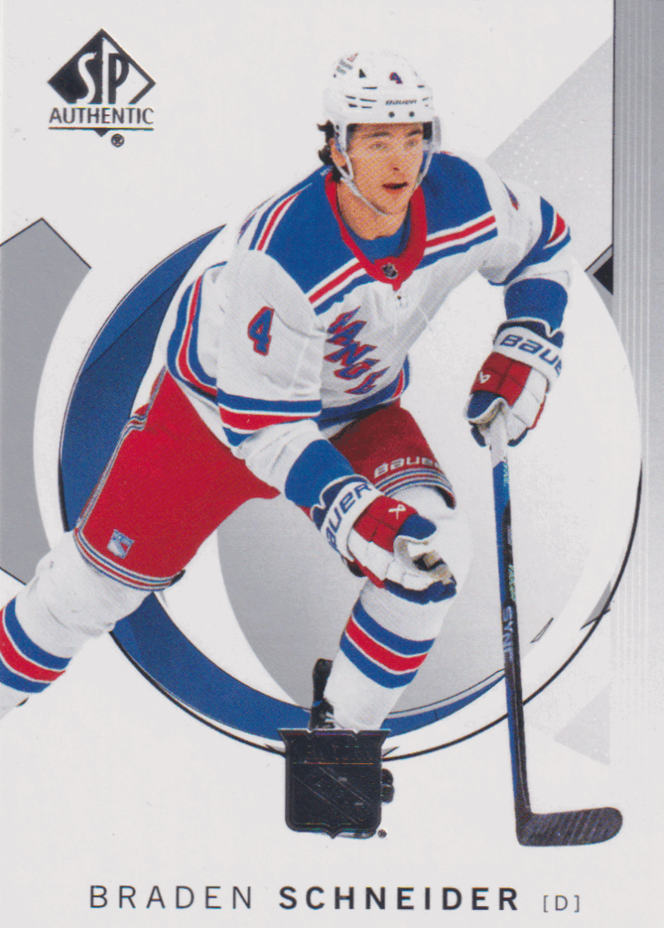 2024/25 SP Authentic – B. Schneider Nyr 58