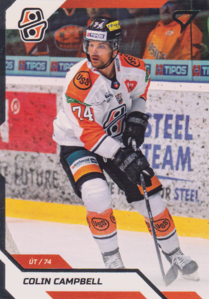 2022/23 Tipos Extraliga – C. Campbell HC Košice 64