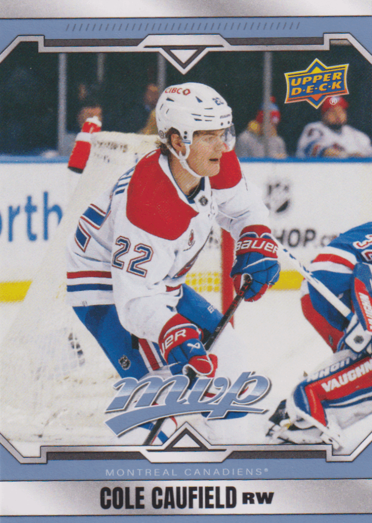 2024/25 MVP – C. Caufield Mon 80