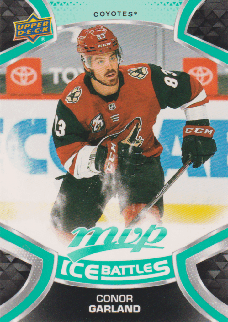 2021/22 MVP – C. Garland Ari 129