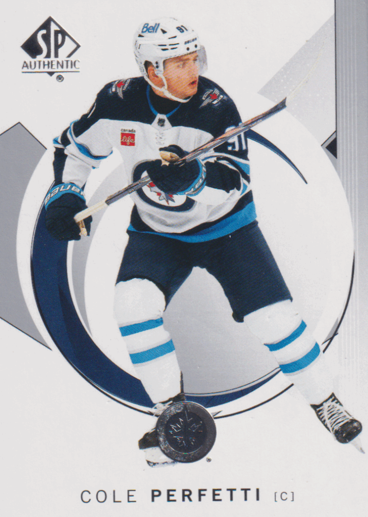 2024/25 SP Authentic – C. Perfetti Win 73