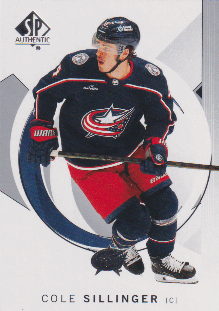 2024/25 SP Authentic – C. Sillinger Cbs 49