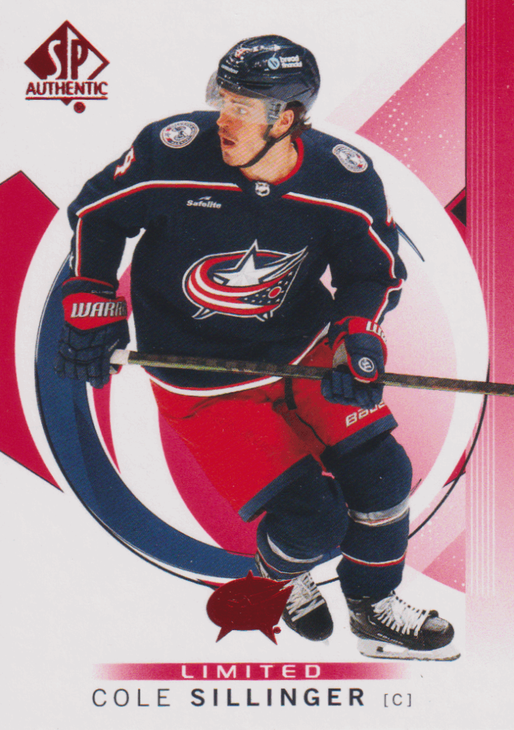 2024/25 SP Authentic – C. Sillinger Cbs 49