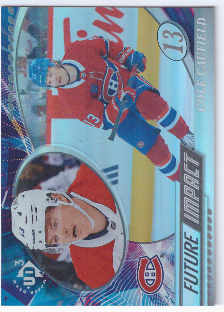 2024/25 UD Extended – C.Caufield Mon UD3-20