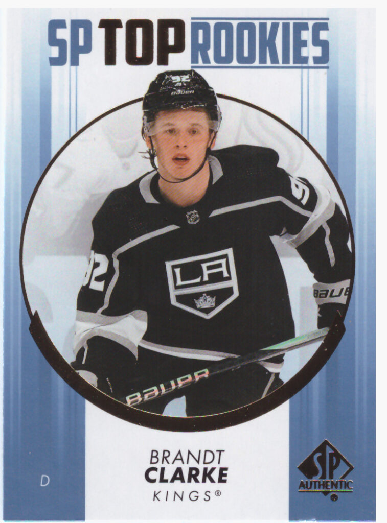 2022/23 SP Authentic – B.Clarke Lak TR-5