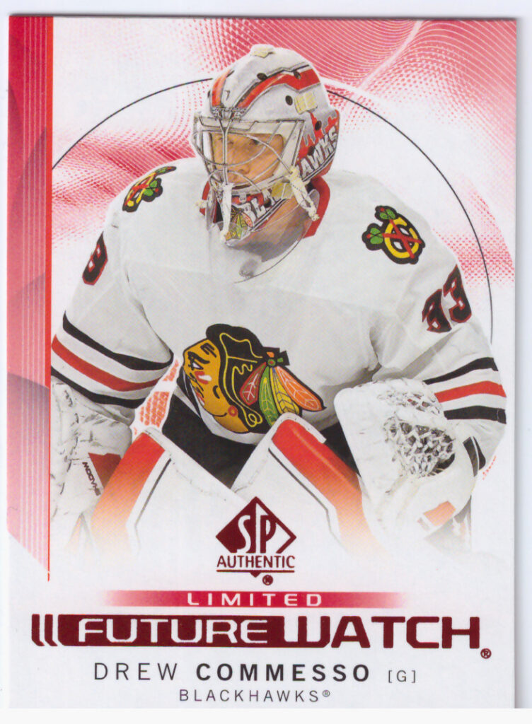 2024/25 SP Authentic – D.Commesso Chi 188