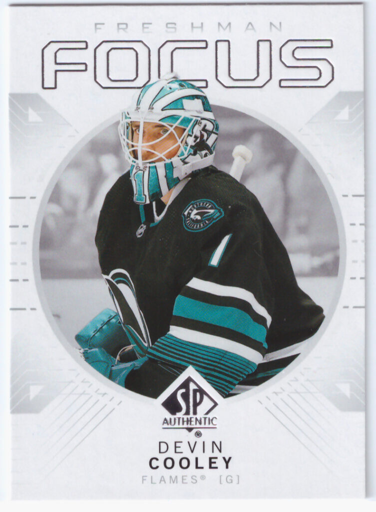 2024/25 SP Authentic – D.Cooley Cal FF-20