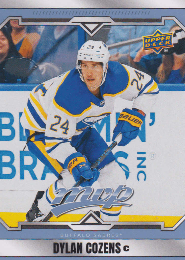 2024/25 MVP – D. Cozens Buf 84