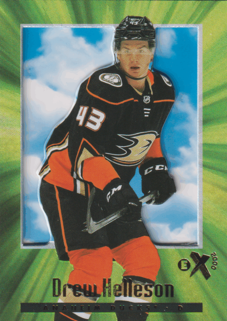 2023/24 Skybox E-X 2000 – D. Helleson Ana 146