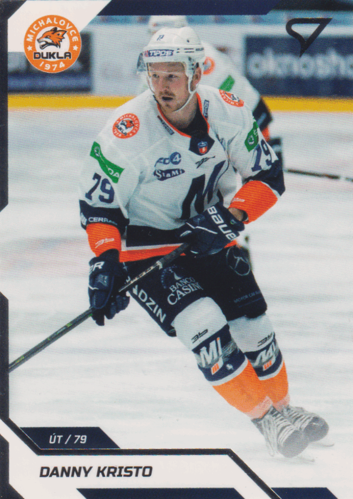 2022/23 Tipos Extraliga – D. Kristo HK Dukla Michalovce 84