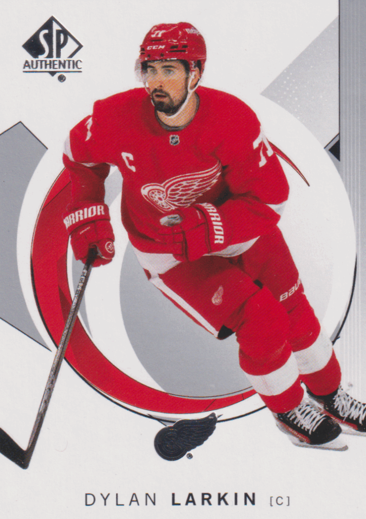 2024/25 SP Authentic – D. Larkin Det 12