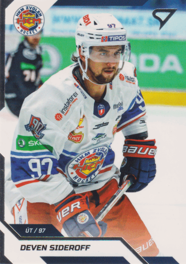 2022/23 Tipos Extraliga – D. Sideroff HKM Zvolen 50