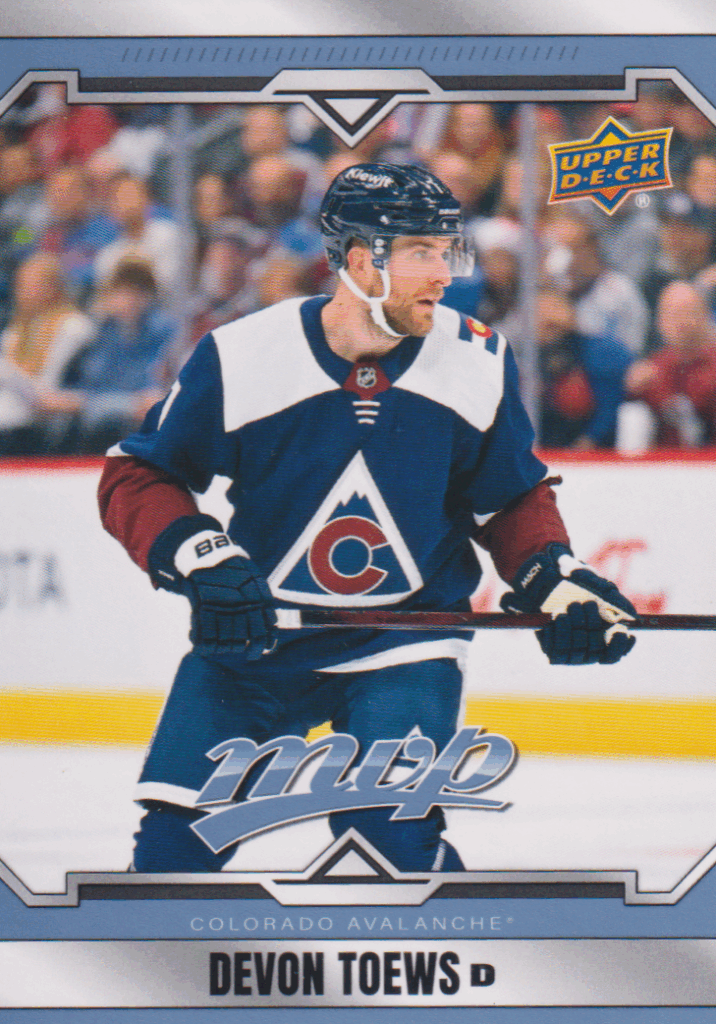 2024/25 MVP – D. Toews Col 111