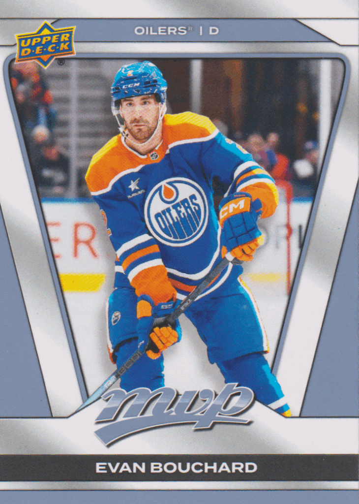 2025/26 MVP – E. Bouchard Edm 217