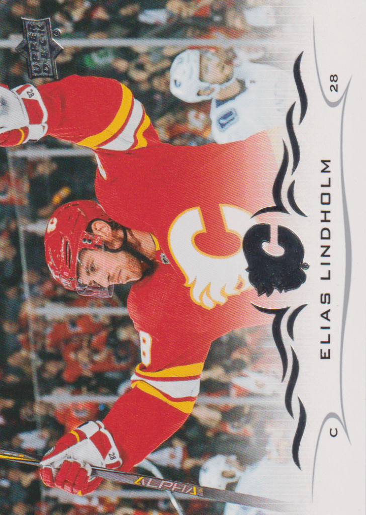 2018/19 Upper Deck – E. Lindholm Cal 282