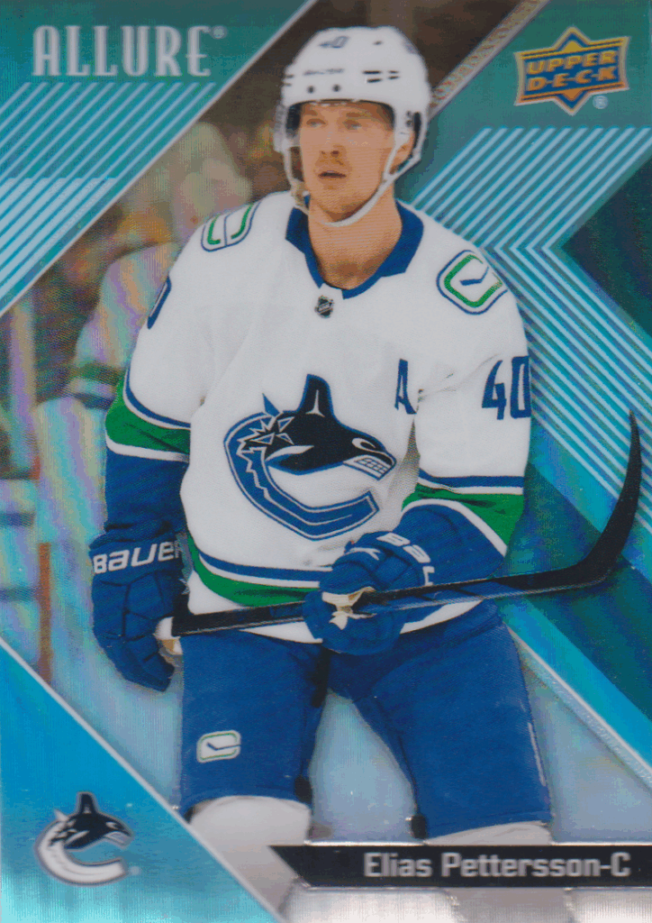 2024/25 Allure – E. Pettersson Van 100