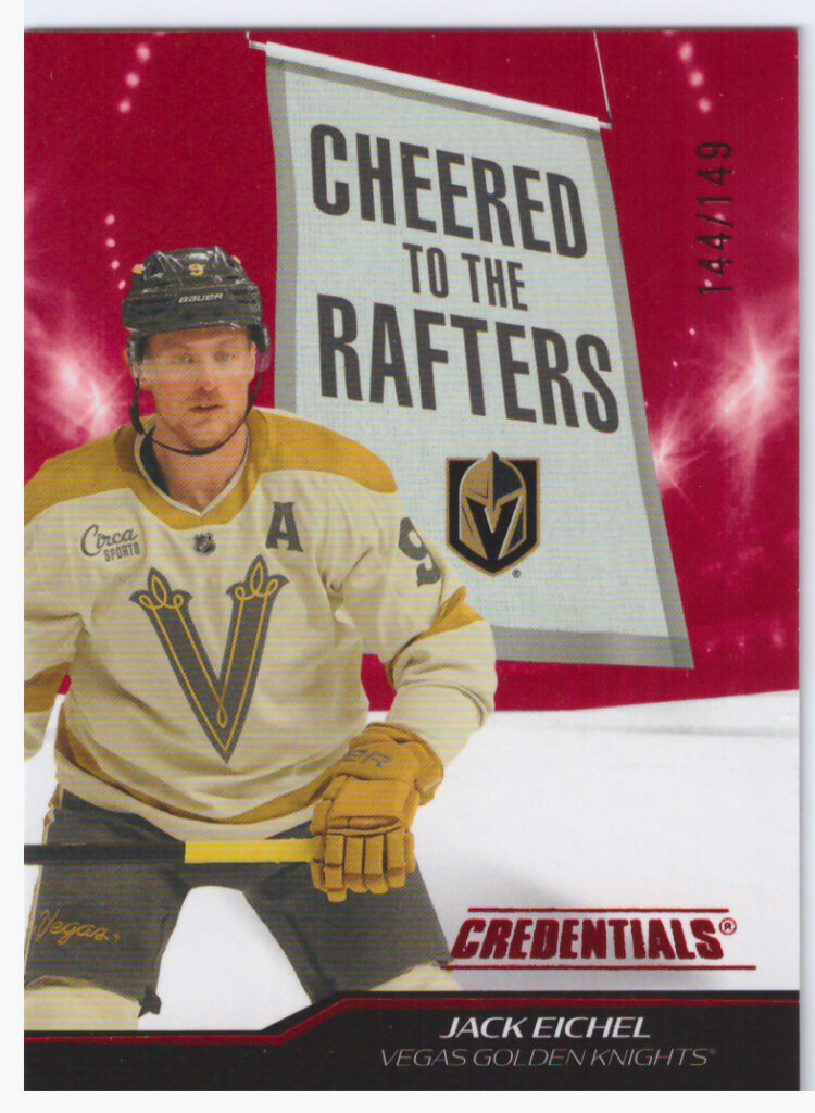 2024/25 Credentials – J.Eichel Lvk CR-JE   /149