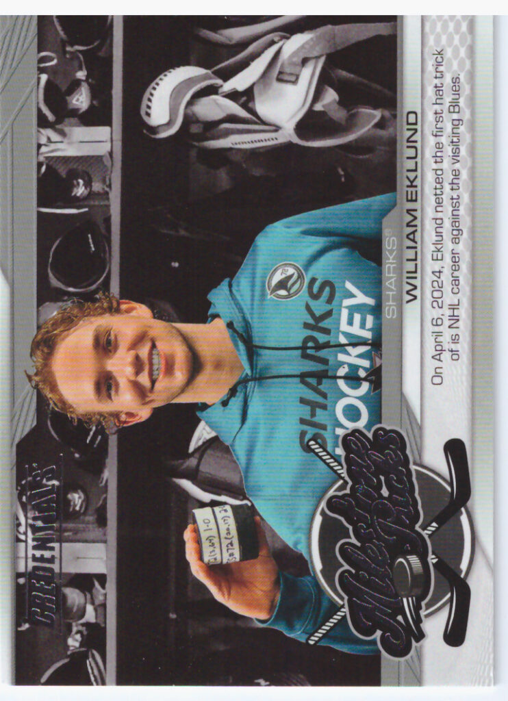 2024/25 Credentials – W.Eklund Sjs MP-WE