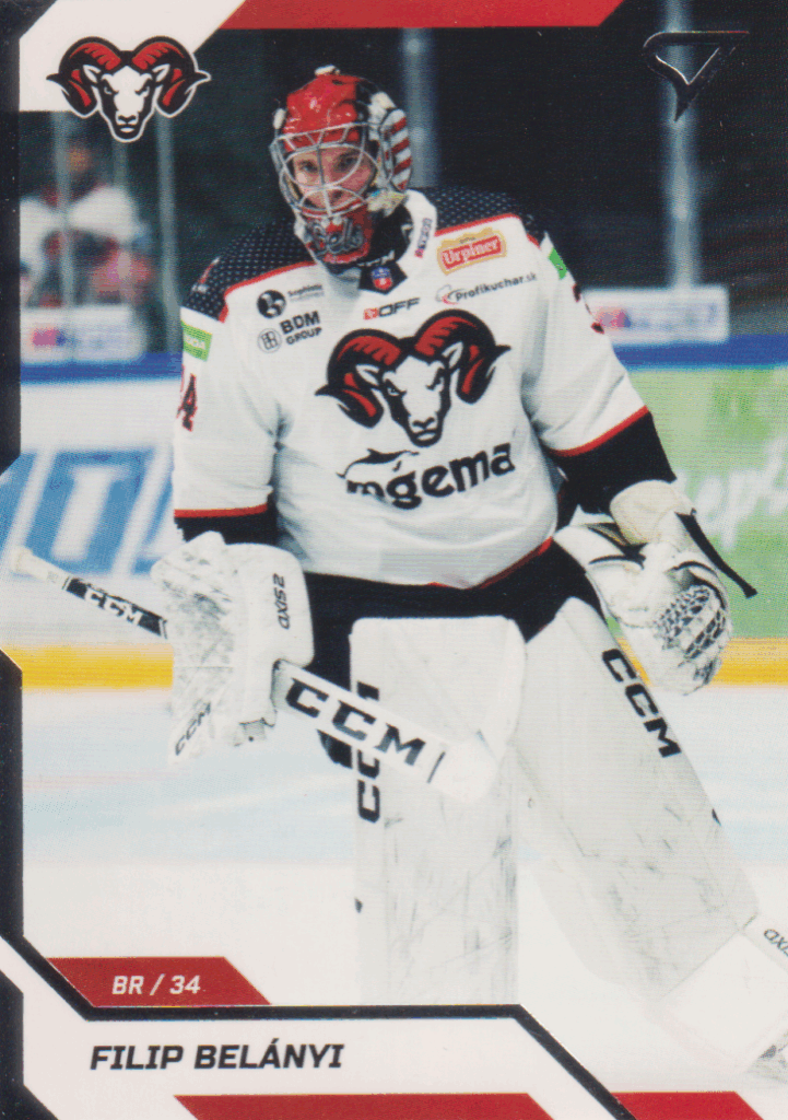 2022/23 Tipos Extraliga – F. Belányi HC Banská Bystrica 109