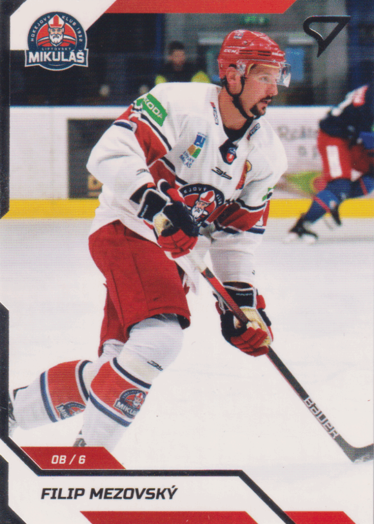 2022/23 Tipos Extraliga – F. Mezovský HK Liptovský Mikuláš 203