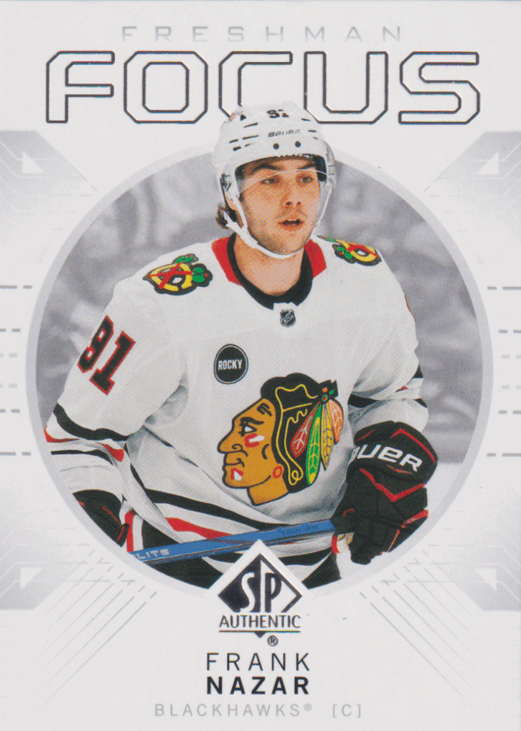 2024/25 SP Authentic – F. Nazar Chi FF-22