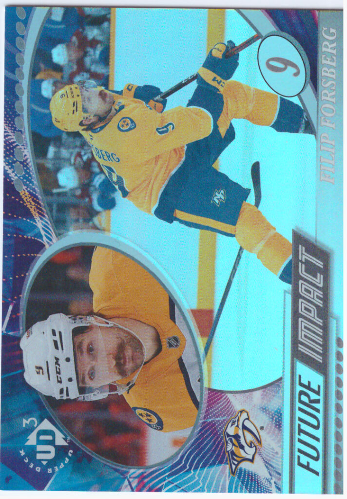 2024/25 UD Extended – F.Forsberg Nas UD3-11