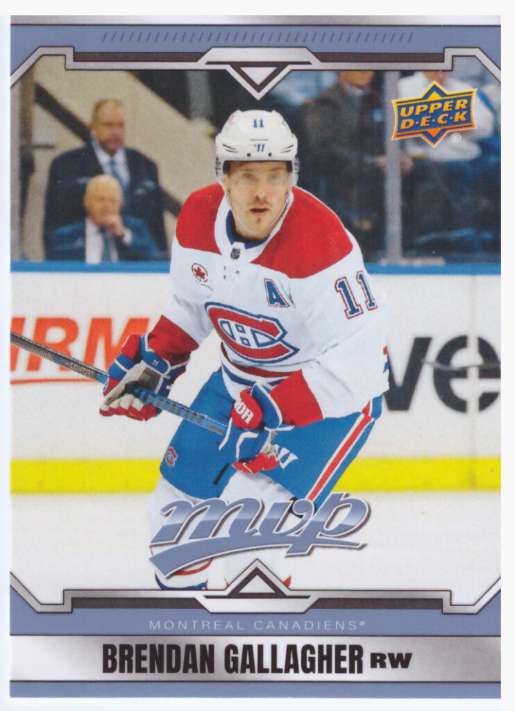 2024/25 MVP – B.Gallagher Mon 92