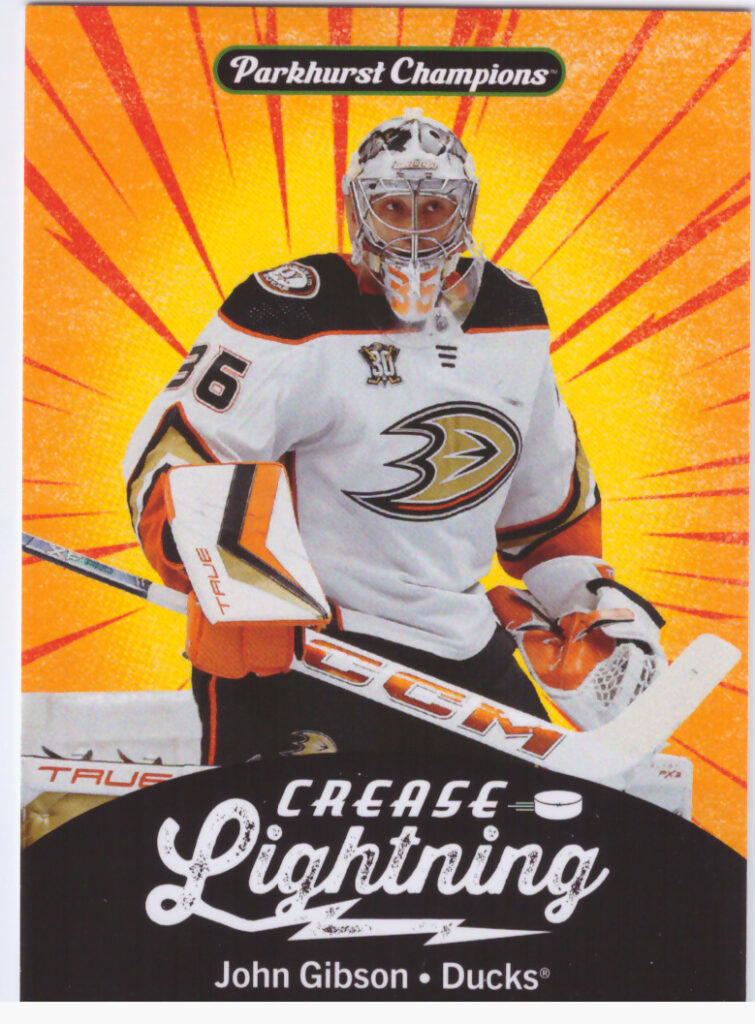 2024/25 Parkhurst Champions – J.Gibson Ana CL-21