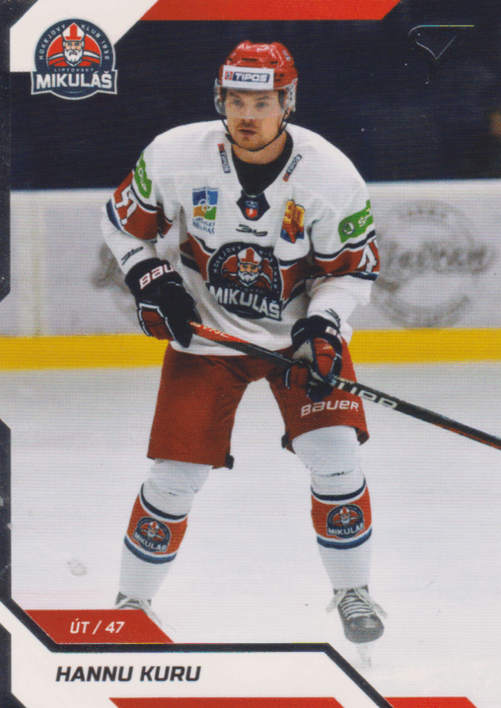 2022/23 Tipos Extraliga – H. Kuru HK Liptovský Mikuláš 211