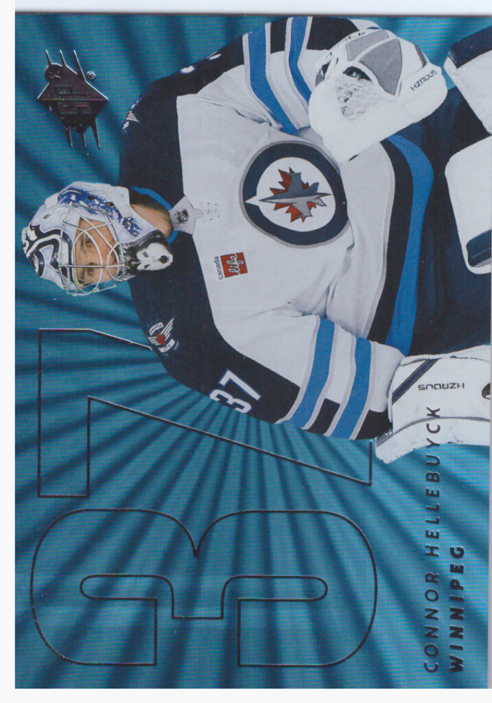 2024/25 SpX – C.Hellebuyck Win 99