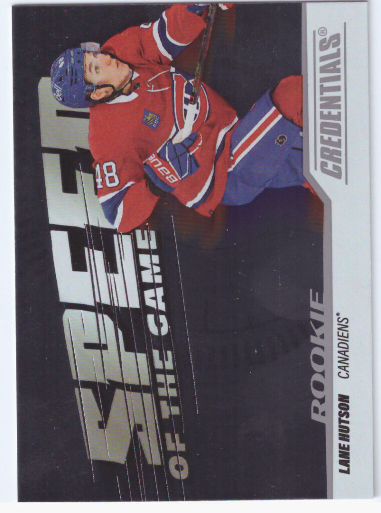 2024/25 Credentials – L.Hutson Mon SGR-LH