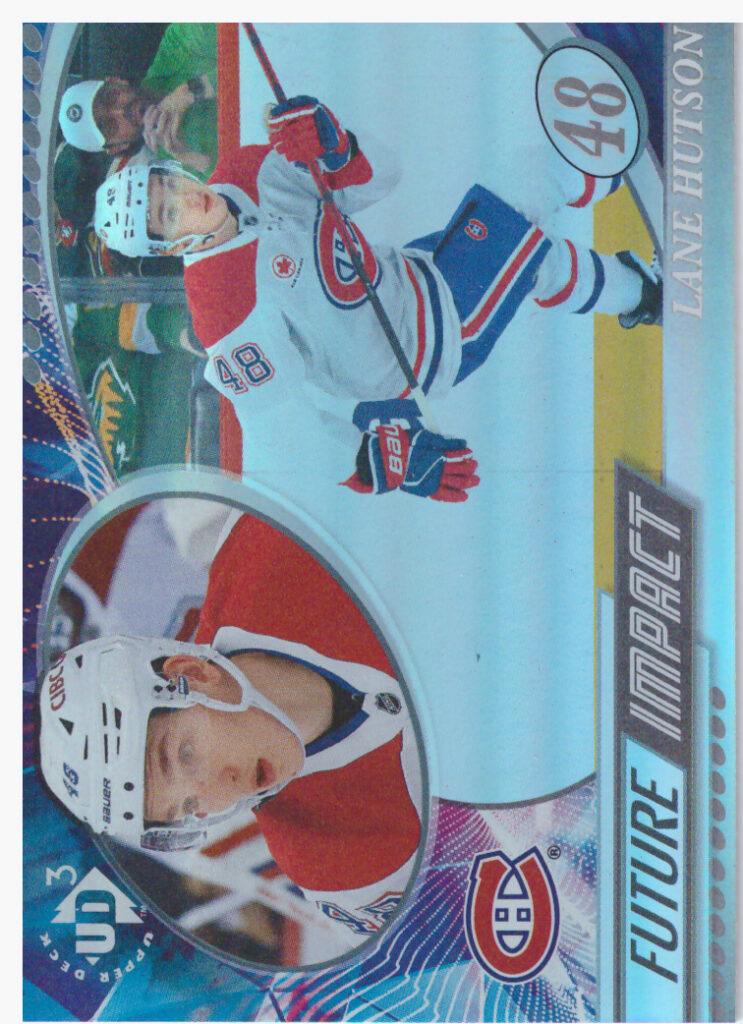 2024/25 UD Extended – L.Hutson Mon UD3-27