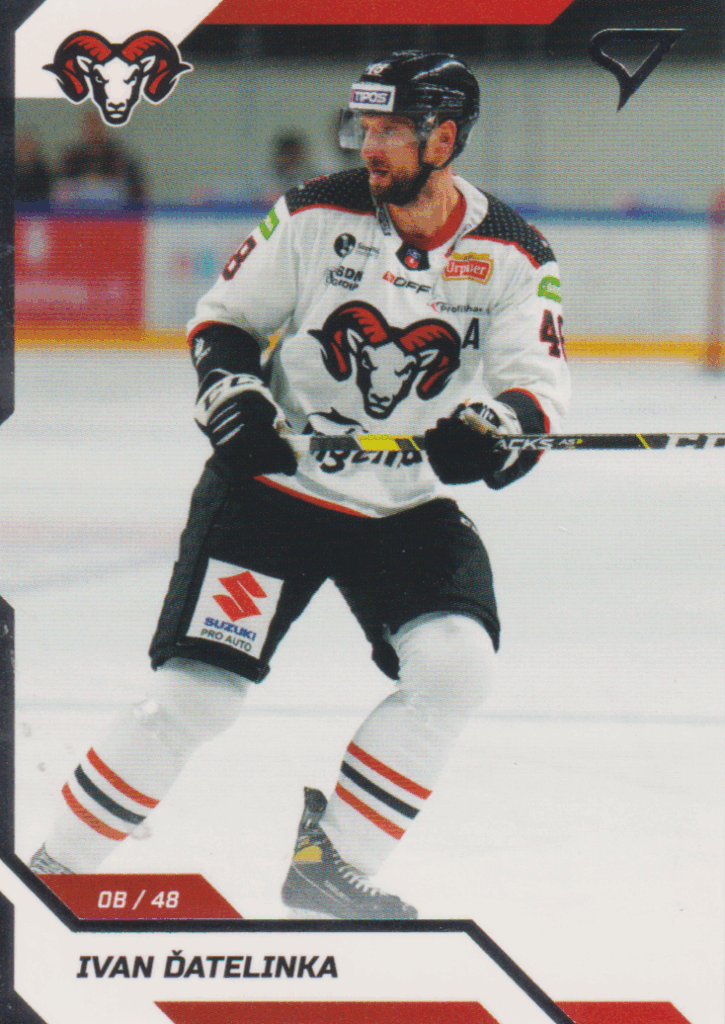 2022/23 Tipos Extraliga – I. Ďatelinka HC Banská Bystrica 114