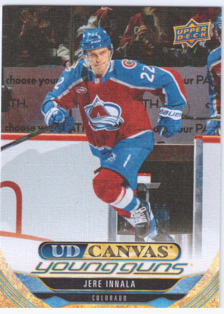 2024/25 UD Extended – J.Innala Col C355