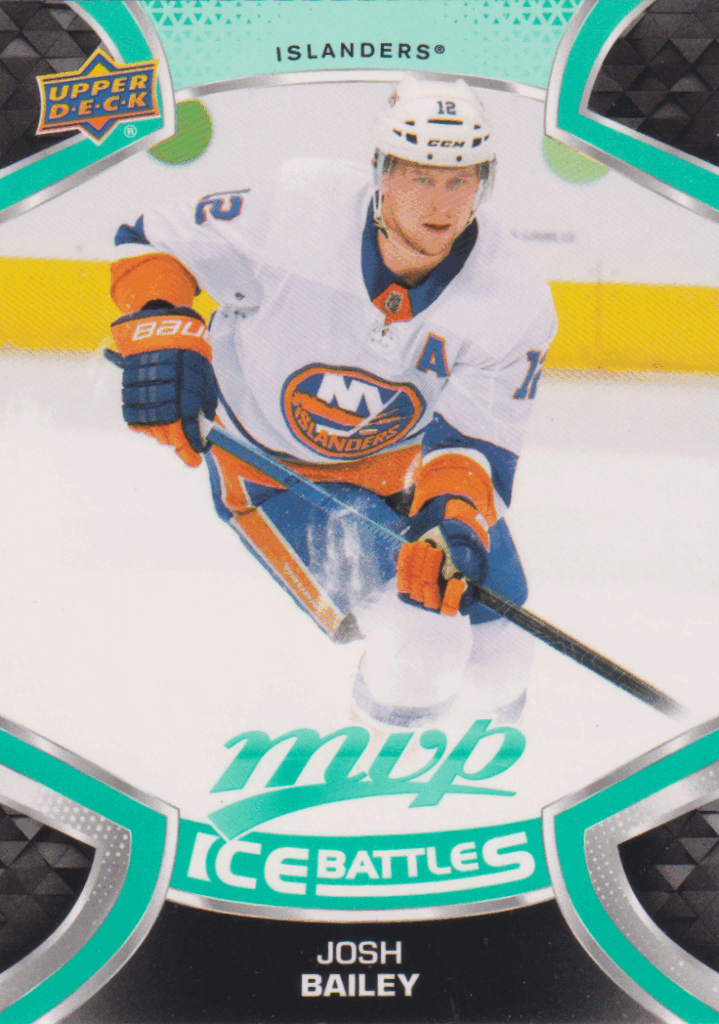 2021/22 MVP – Josh Bailey New York Islanders 12