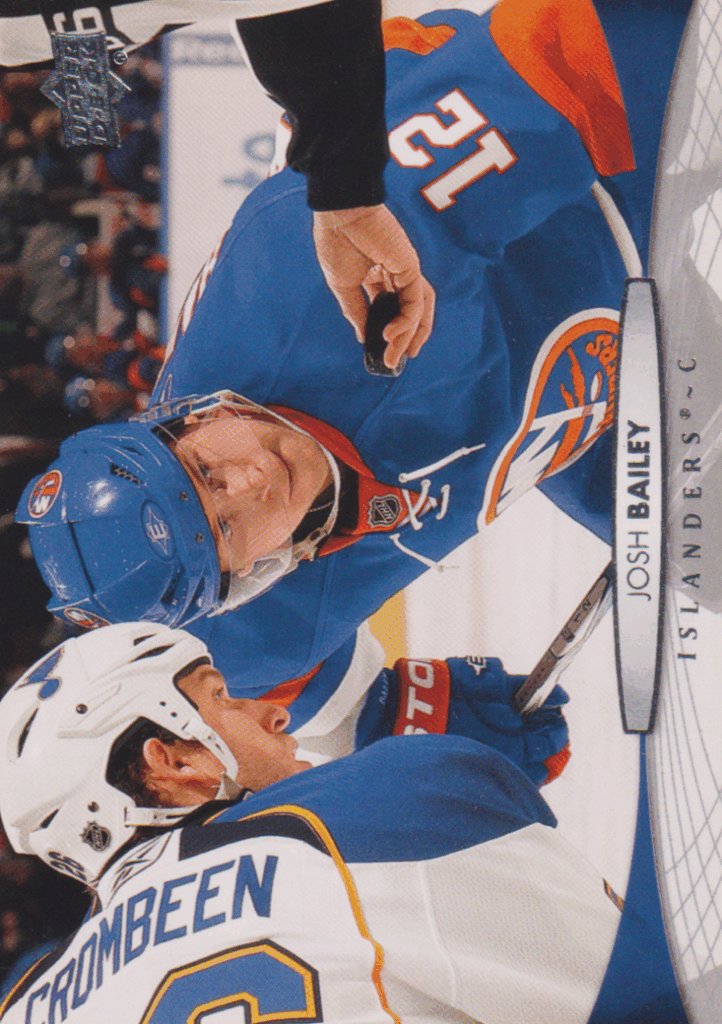 2011/12 Upper Deck S1 – J. Bailey Nyi 85