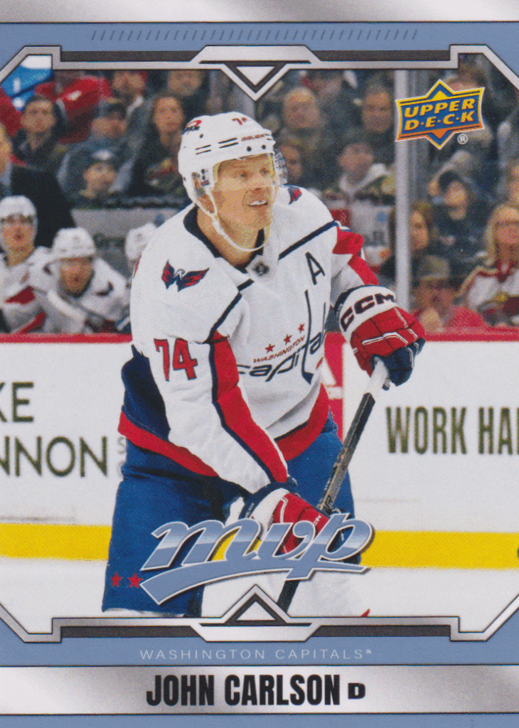 2024/25 MVP – J. Carlson Was 64