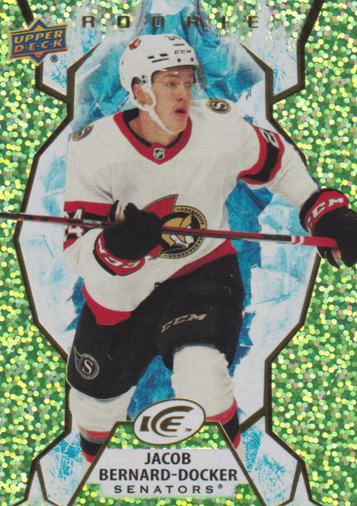 2021/22 UD Ice – J. Bernard-Docker Ott 140