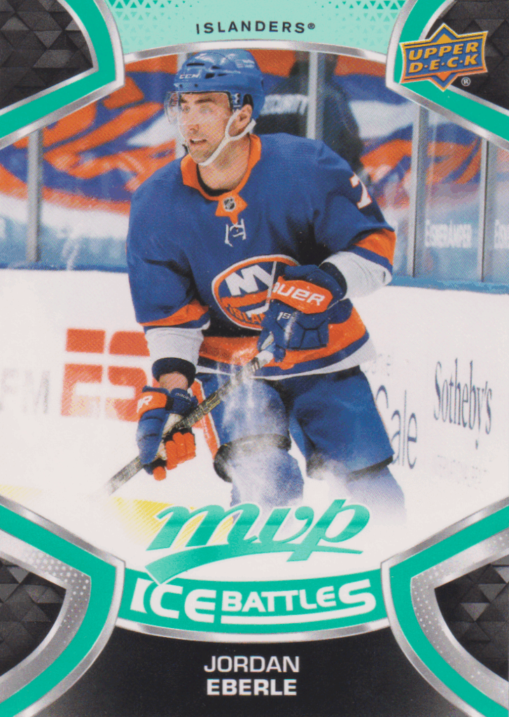 2021/22 MVP – Jordan Eberle New York Islanders 145