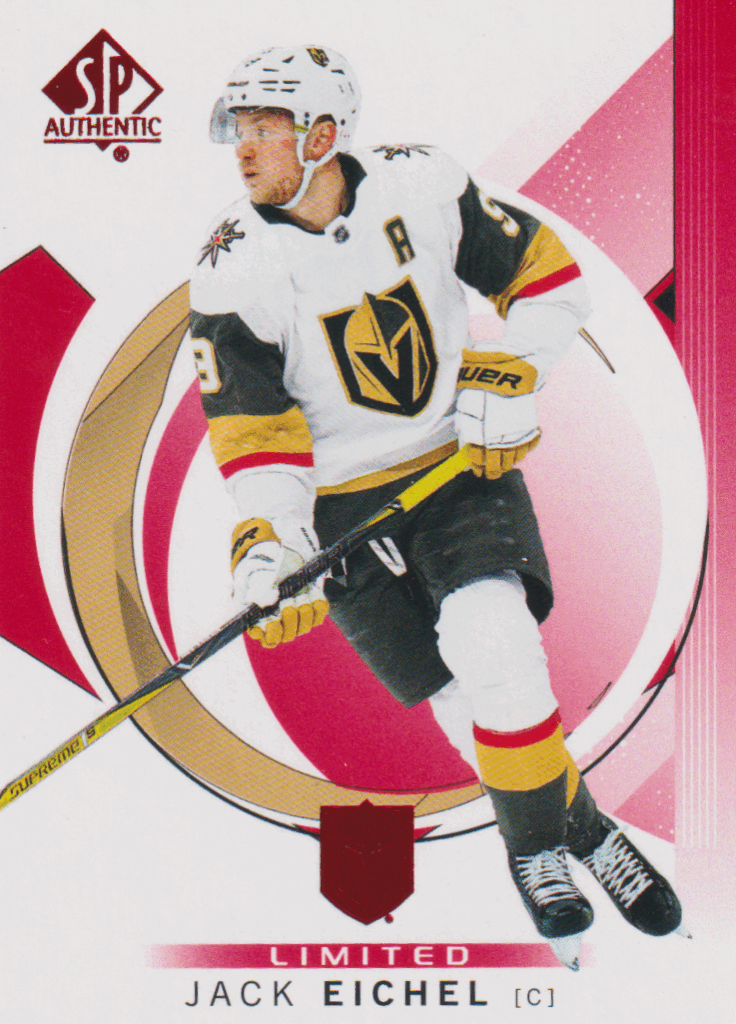 2024/25 SP Authentic – J. Eichel Lvk 8