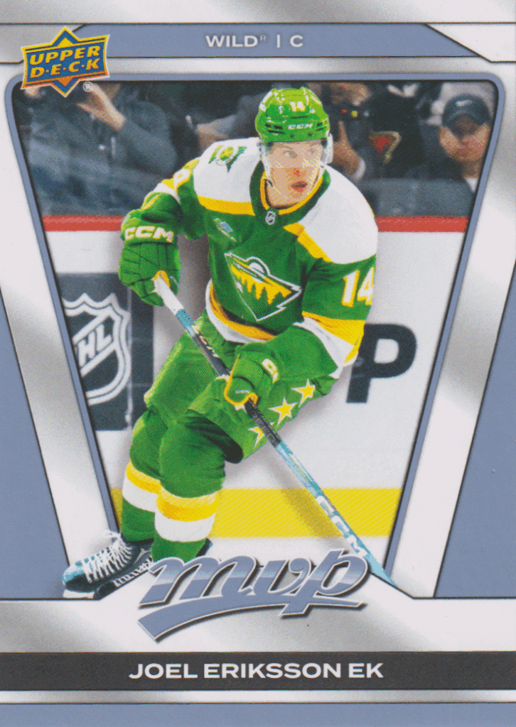 2025/26 MVP – J. Eriksson Ek Min 201